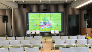 ケーブルテレビ マルチモニター