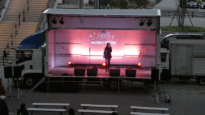 ケーブルテレビ イベントカ―