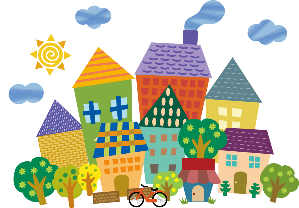 IP情報カメラシステム「IPJ-T350」を使って地域情報を発信できます